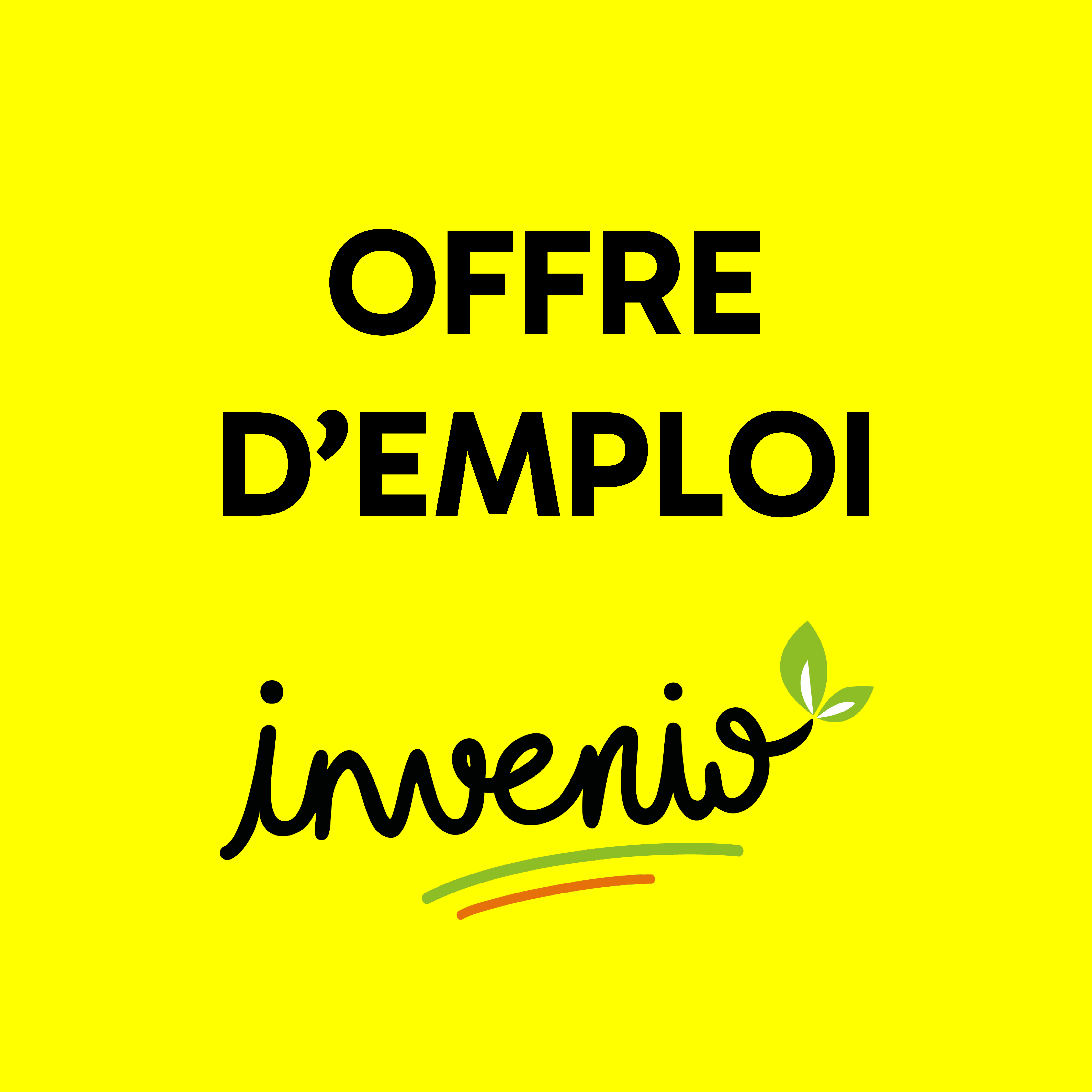 OFFRE EMPLOI